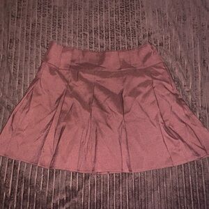 Women’s Wild Fable brown mini skirt size small